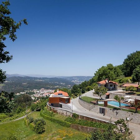 Quinta Do Fontelo Villa Vouzela Bagian luar foto