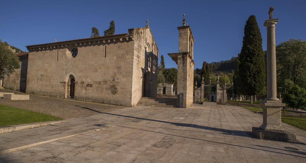 Quinta Do Fontelo Villa Vouzela Bagian luar foto