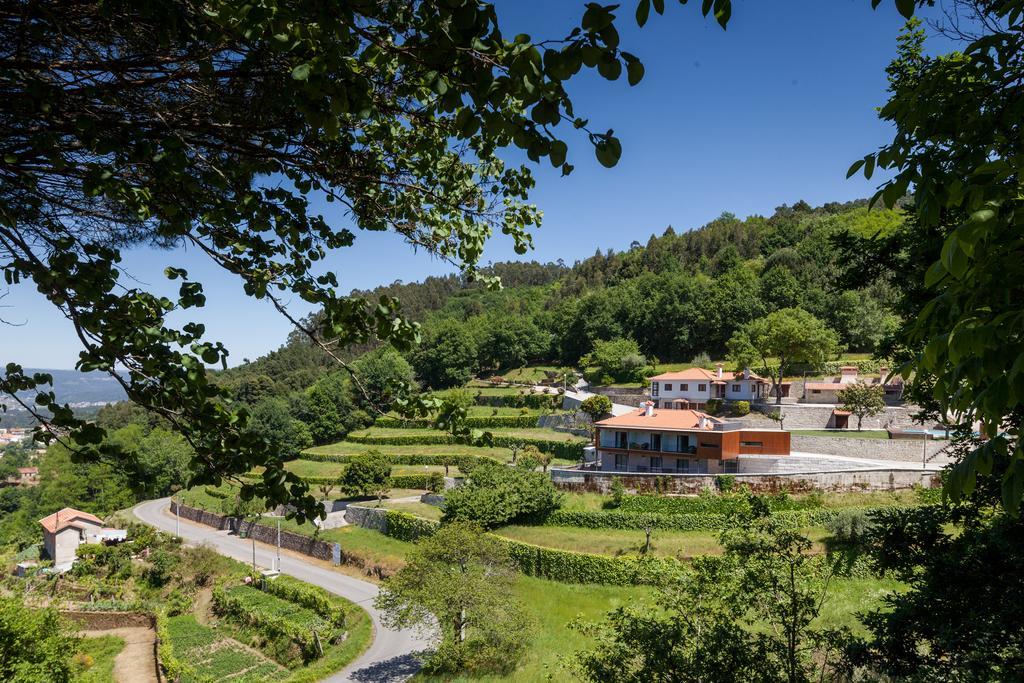 Quinta Do Fontelo Villa Vouzela Bagian luar foto