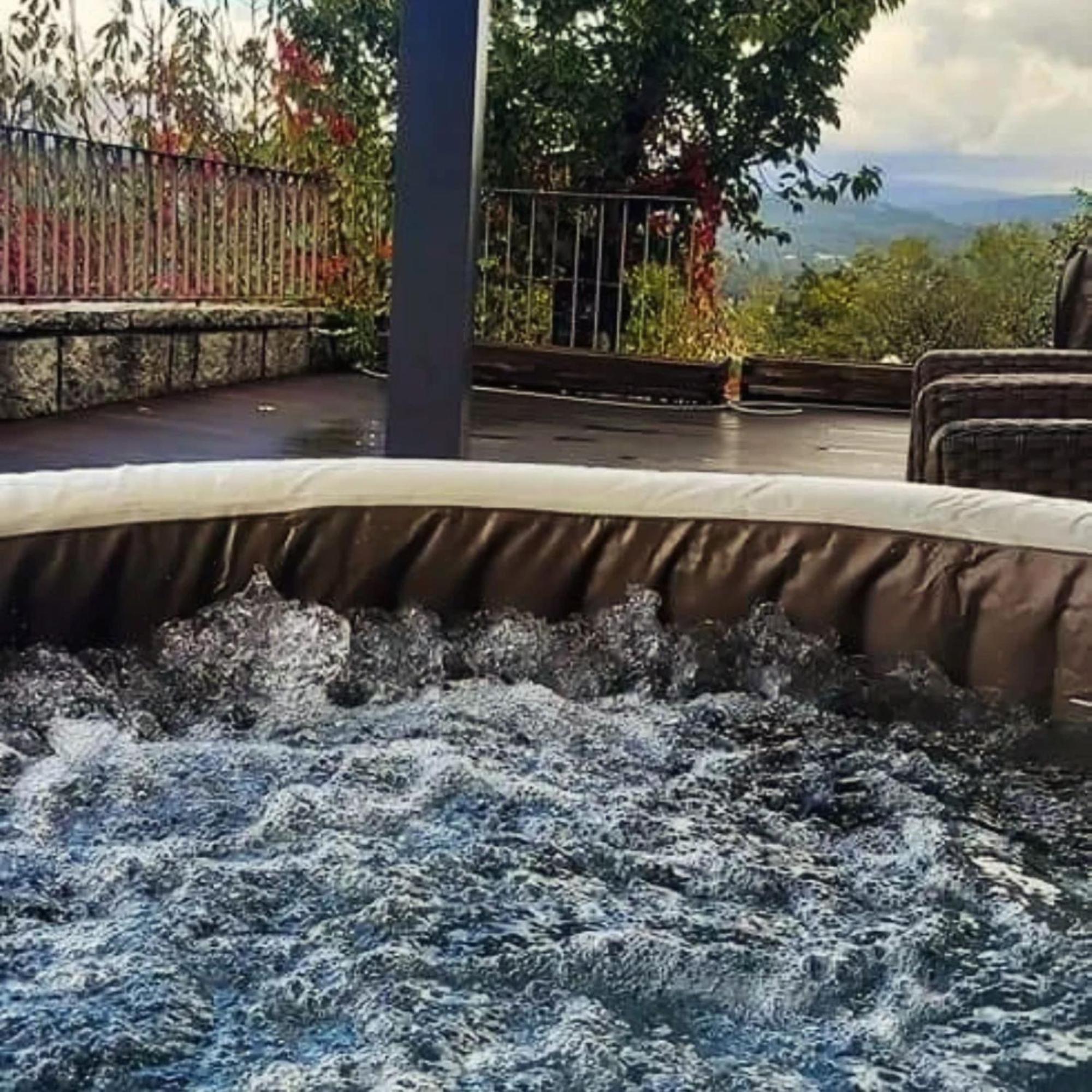Quinta Do Fontelo Villa Vouzela Bagian luar foto