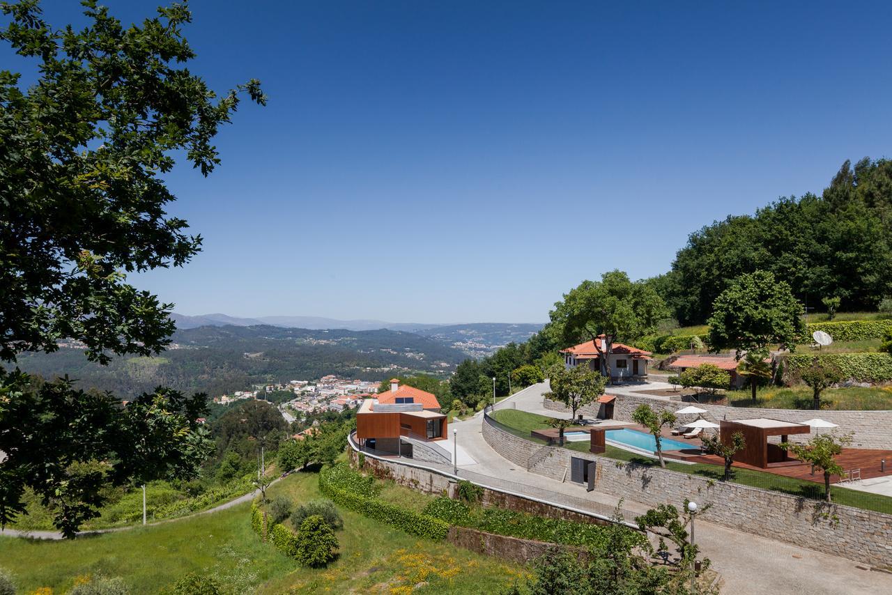 Quinta Do Fontelo Villa Vouzela Bagian luar foto