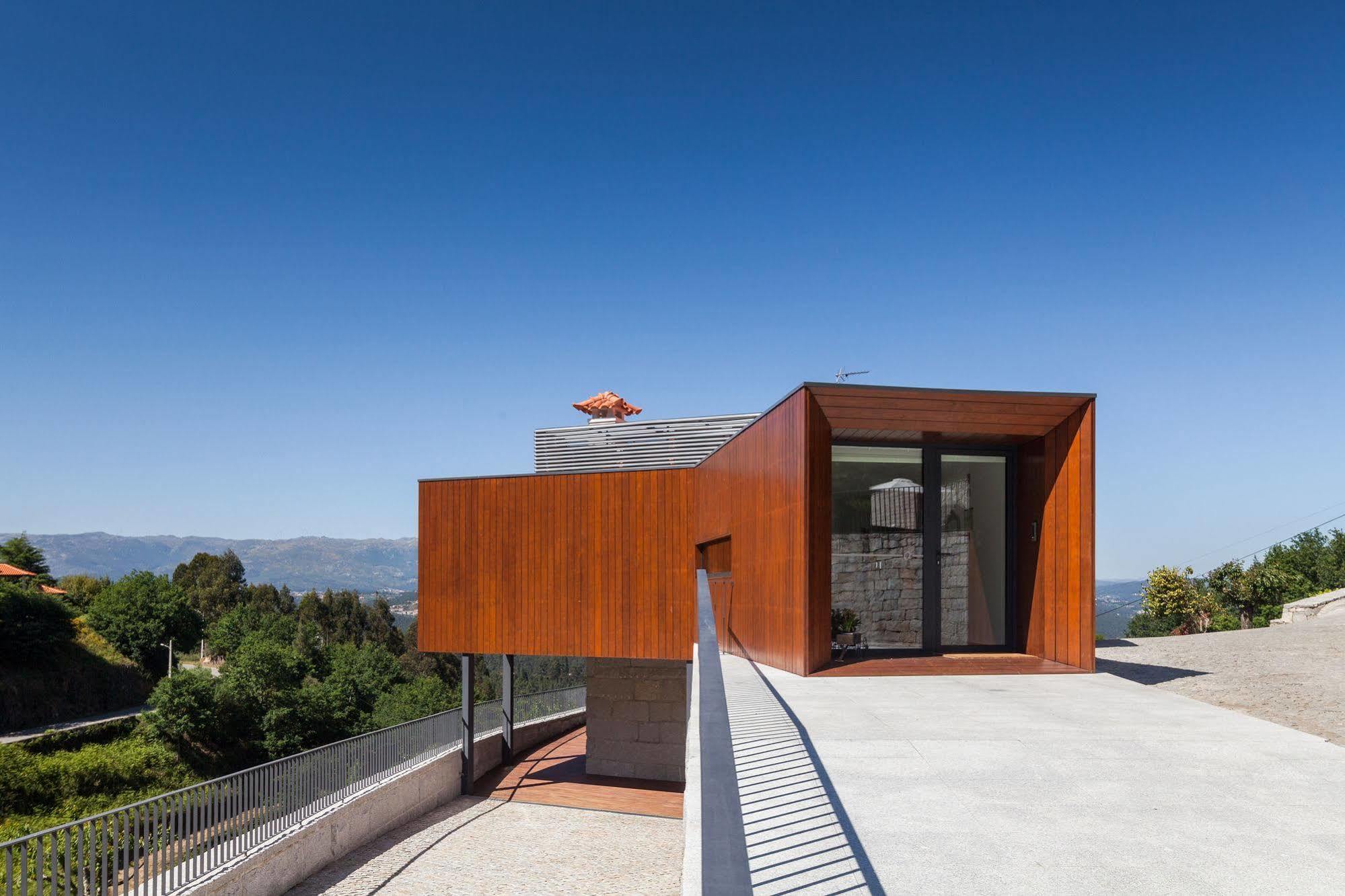 Quinta Do Fontelo Villa Vouzela Bagian luar foto