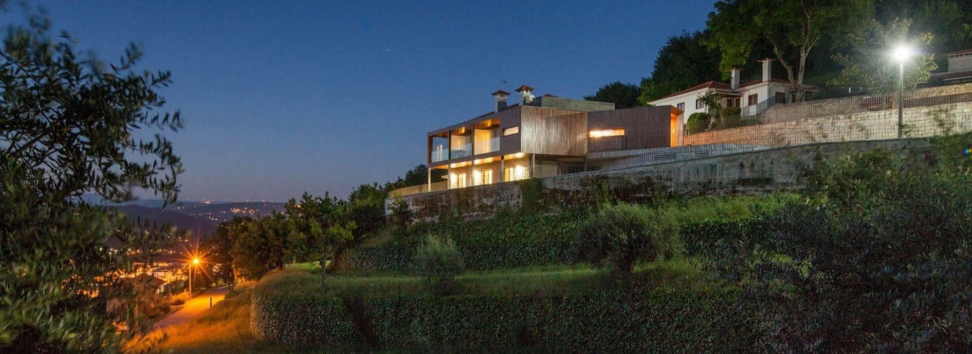 Quinta Do Fontelo Villa Vouzela Bagian luar foto