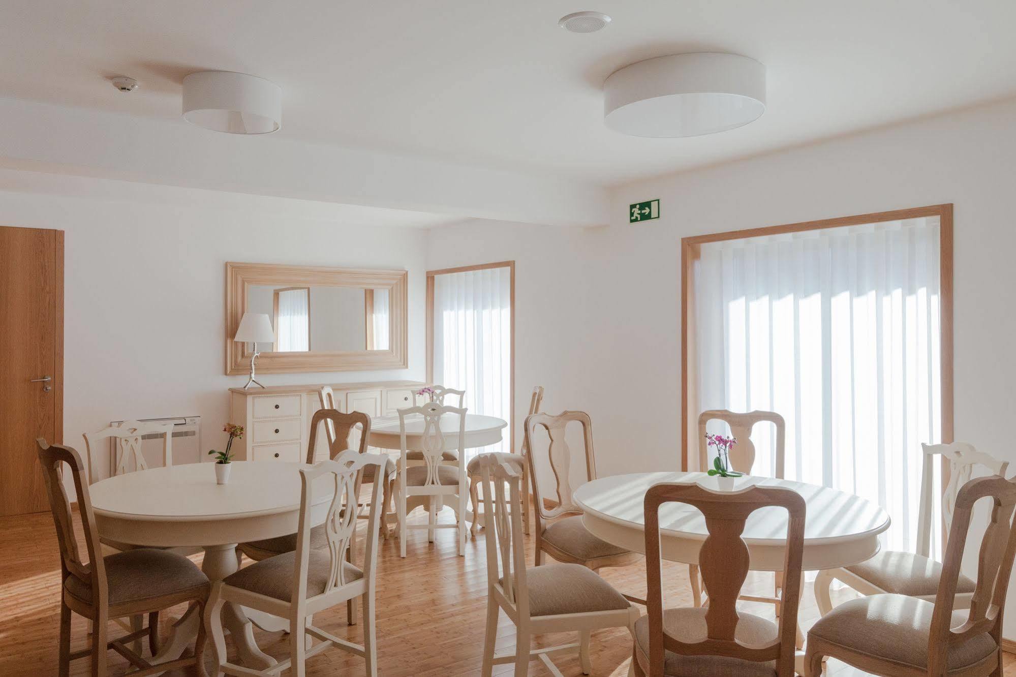 Quinta Do Fontelo Villa Vouzela Bagian luar foto