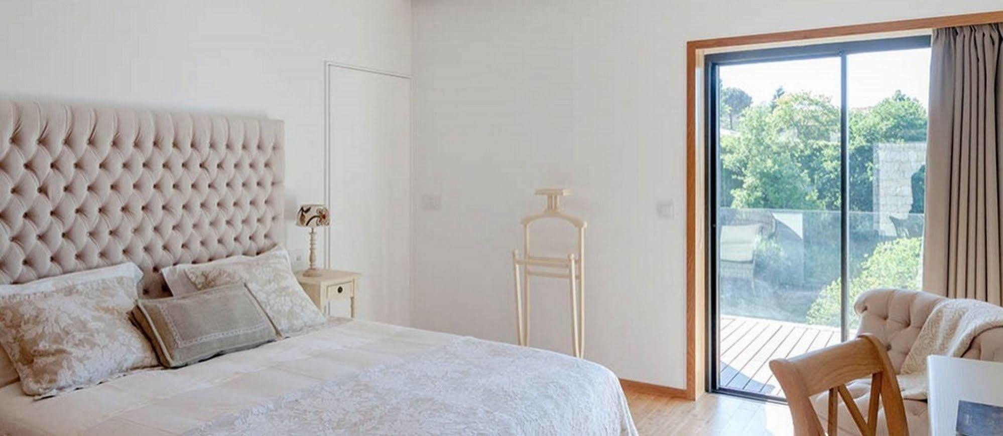 Quinta Do Fontelo Villa Vouzela Bagian luar foto