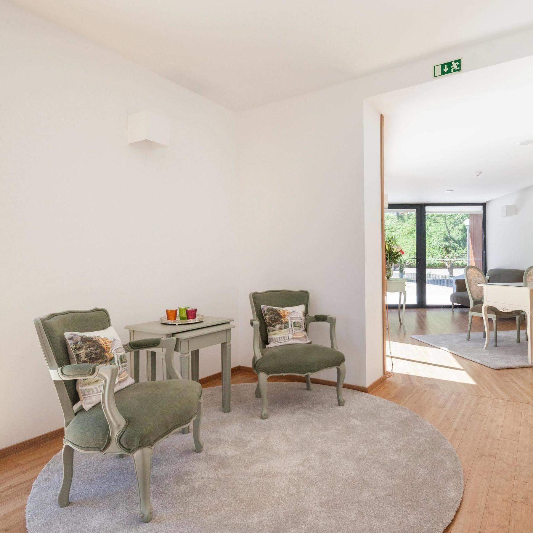 Quinta Do Fontelo Villa Vouzela Bagian luar foto