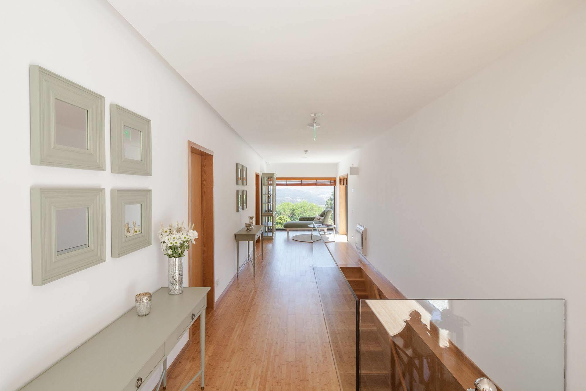Quinta Do Fontelo Villa Vouzela Bagian luar foto